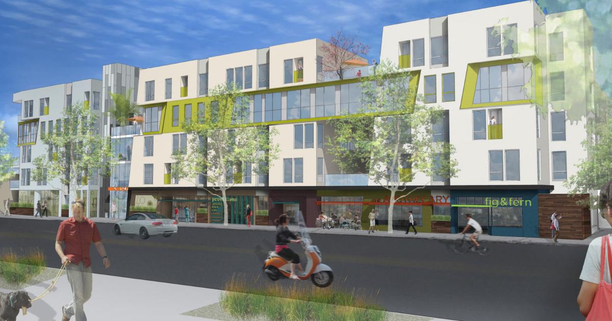 FiveStory Development Rises South of Expo/Bundy Station Urbanize LA